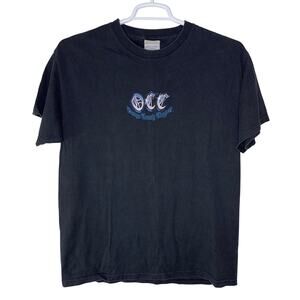 Vintage Y2K Orange County Choppers New York T Shirt Men's Large Biker Motorcycle